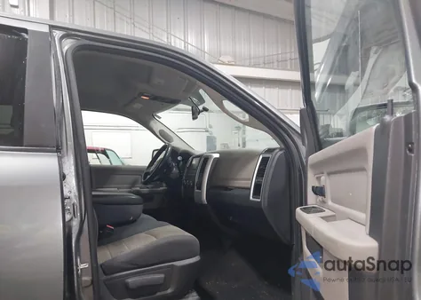 2010 Dodge Ram 1500 Slt/Sport/Trx из США, поврежденный, VIN 1D7RV1CT7AS171991